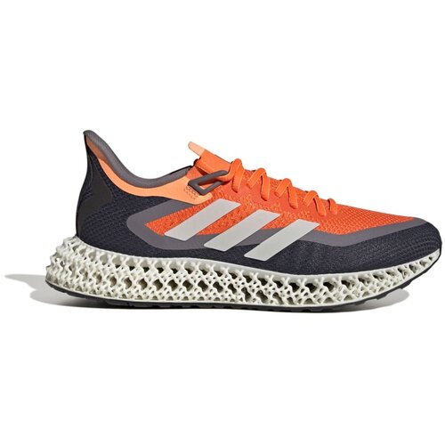 Adidas 4DFWD 2 m, muške patike za trčanje, narandžasta GY8421 Slike
