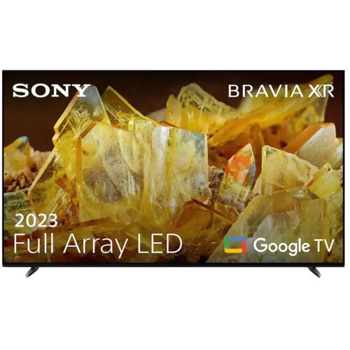 Sony XR-98X90L BRAVIA XR 98&amp;quot; razreda X90L Full Array LED 4K HDR Google TV (2023/24) - - 98 Slike