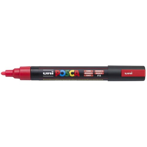 Marker Uni pc-5m Posca fl. crveni Cene