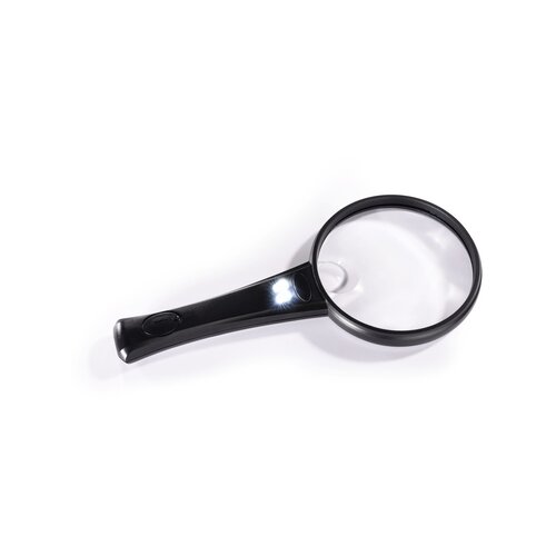 Hama HAM5445 povećalo za čitanje "basic 90" sa LED rasvjetom 18/disp. Cijene