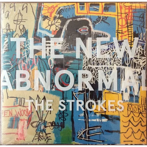 Strokes - New Abnormal (LP)
