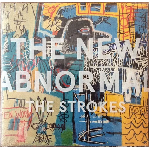 Strokes - New Abnormal (LP)