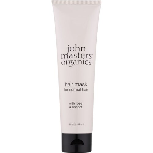 John Masters Organics Rose & Apricot Hair Mask hranilna maska za lase 148 ml Cene
