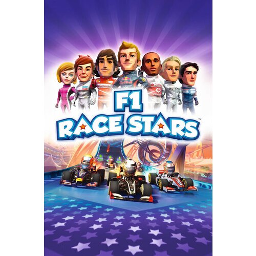 Steam F1 Race Stars Key EUROPE Cene