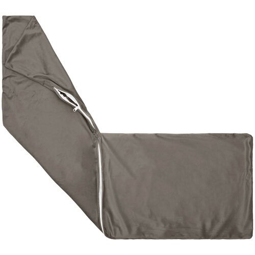  Presvlaka za jastuk 2 pcs HEERLEN Svjetlosiva 40 x 145 cm Slike
