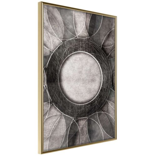  Poster - Circles 30x45 Cijene