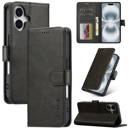SUNSKY Eleganten ovitek etui za iPhone 17, Črn Cene
