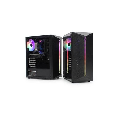 Bc Group amd ryzen 5 3500X/A520/16GB/M.2 512GB/RTX3050 6GB/600W Slike