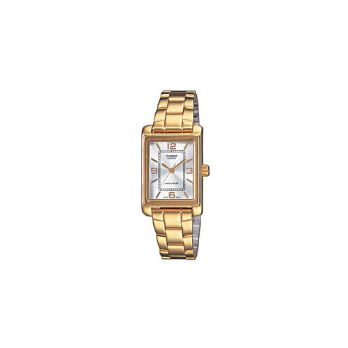 Casio Ročna ura LTP-1234PG-7AEG Zlata Cene