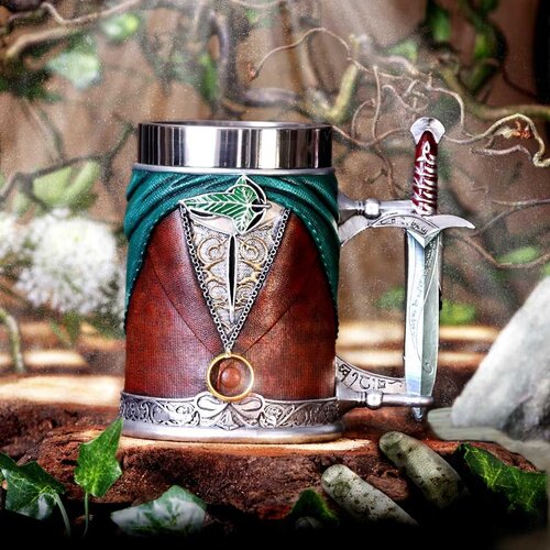 Nemesis Now Lord of the Rings Frodo Krigla 15.5 cm Cene