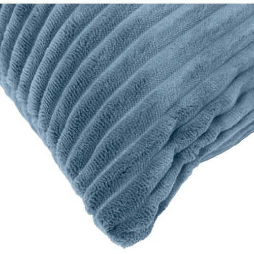  Presvlaka za jastuk 2 pcs HEERLEN Plava 40 x 145 cm Kord - Plava 40 x 145 cm 2 Cene