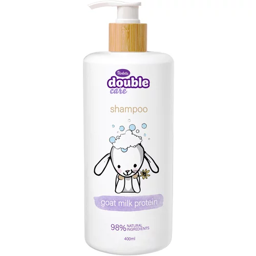 Violeta Double Care Baby šampon 400ML