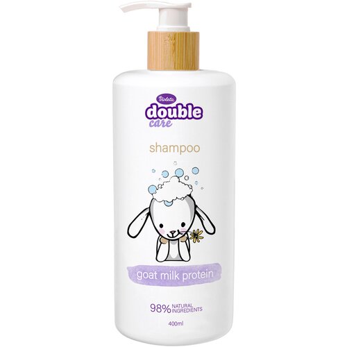 Violeta Vioelta Baby Šampon Double Care 400ml Cene