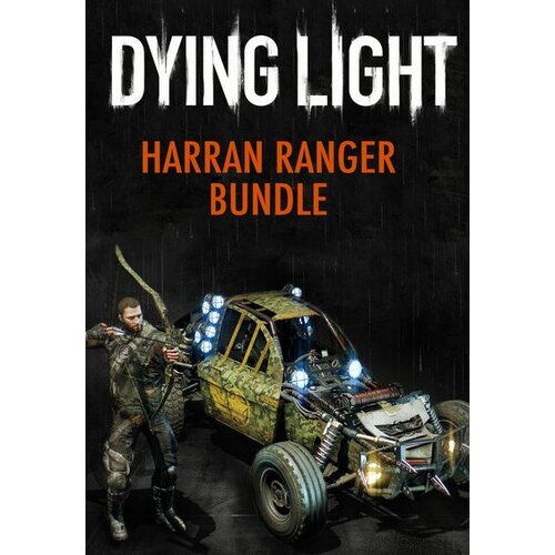 Steam Dying Light - Harran Ranger Bundle (DLC) Key GLOBAL Cene