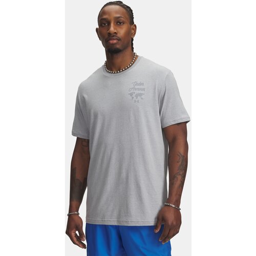 Under Armour Men&amp;#039;s UA 60/40S SPORTS WM SS-GRY T-Shirt - Men&amp;#039;s Slike