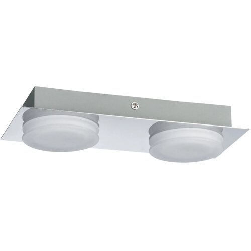 PAULMANN 70883 - 2xLED/4,7W IP23 Zidna svetiljka za kupatilo DORADUS 230V Slike