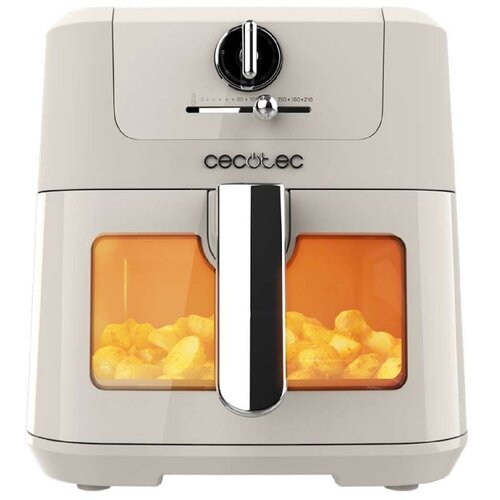 Cecotec 04953 - Cvrtnik na vroč zrak Cecofry Antique 5000 z oknom, (22118627) Cene
