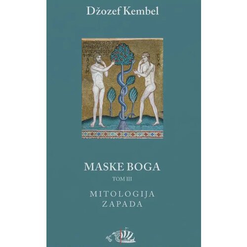 Zlatno runo Džozef Kembel - Maske Boga, III tom Slike