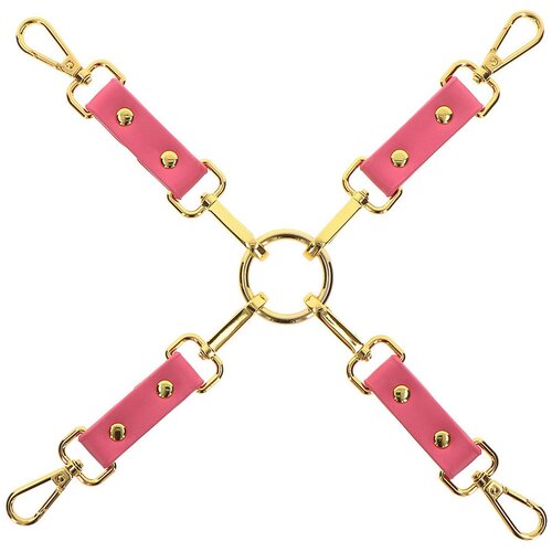 Taboom Malibu Hogtie Pink Slike