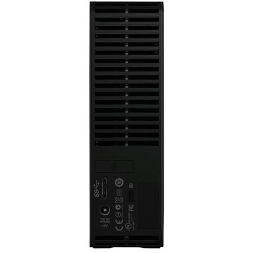 Western Digital Vanjski disk WD ELEMENTS DESKTOP 20TB, BLACK, WDBWLG0200HBK-EESN Cijene