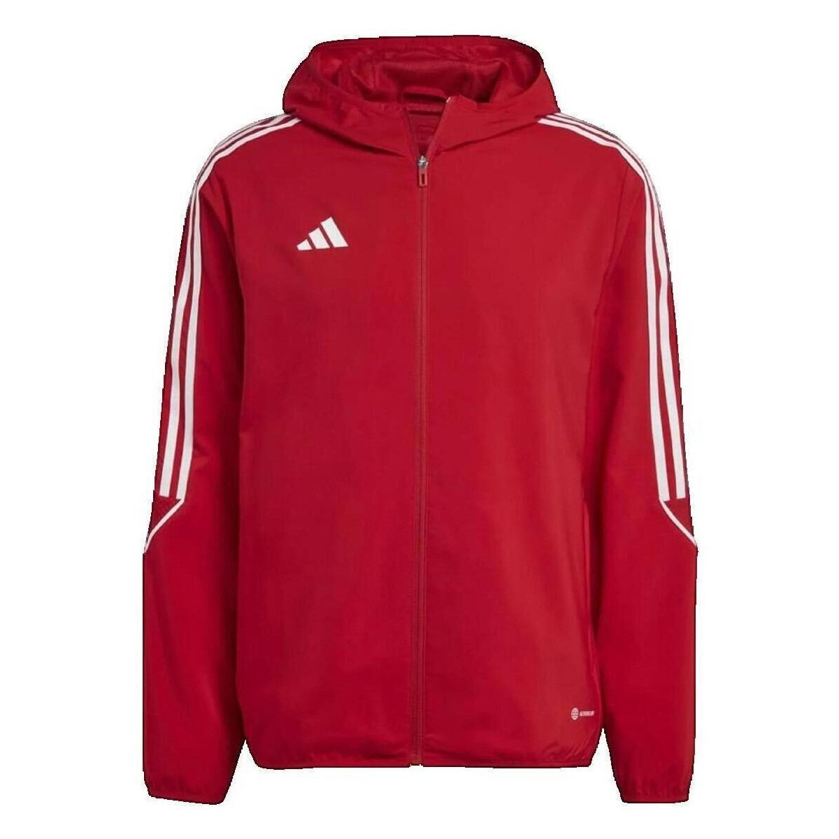 Adidas &Scaron;portne jope in jakne Veste de surv&ecirc;tement Tiro 23 League Rdeča Cene
