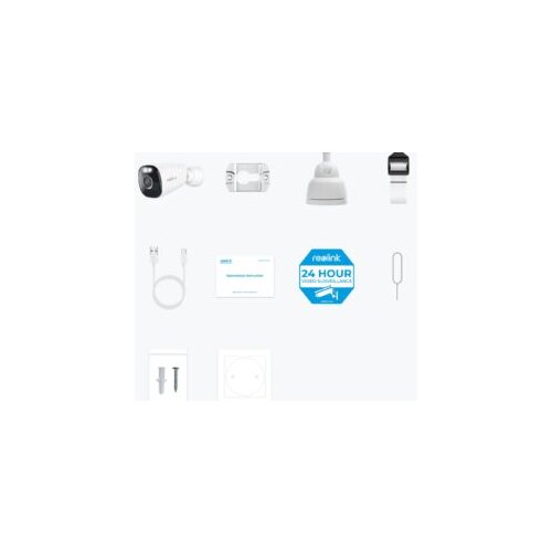 Reolink IP Kamera Argus serija B360 4K, Baterijska Cijene