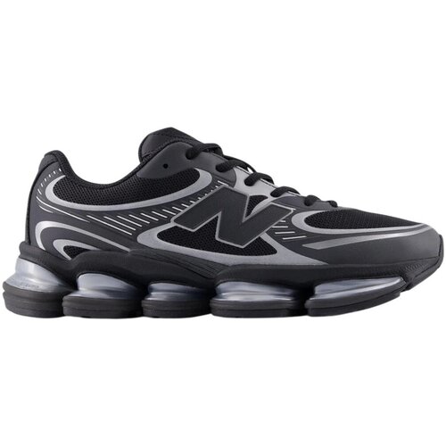 New Balance Nizke superge Abzorb 2000 Black-Silver Metallic Črna Cene