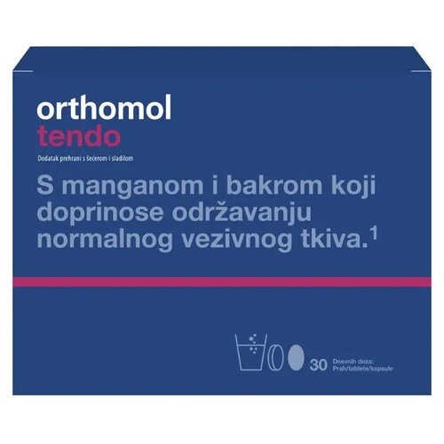 Orthomol Suplement za zdravlje zglobova Tendo, 30 kesica Cene