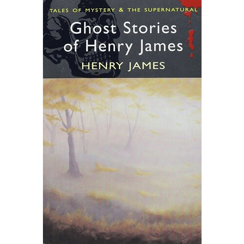 Bookpoint Henry James - Ghost Stories Cene