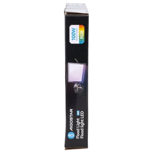 Aigostar led rgb prigu&amp;scaron;iva reflektor LED/100W/230V IP65 + daljinski upravljač Slike