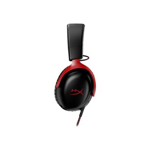 Hyperx Slu&amp;scaron;alice sa mikrofonom HyperX Cloud 3 , black/red, 727A9AA Slike