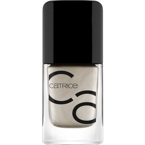 Catrice Iconails izjemno sijoč in obstojen lak za nohte 10.5 ml Odtenek 155 silverstar Cene