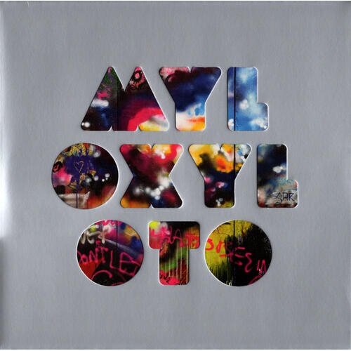 Coldplay Mylo Xyloto Cene