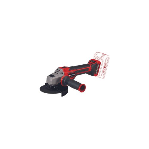 Einhell TP-AG 18/125 CE Q Li - Solo Aku ugaona brusilica Cene