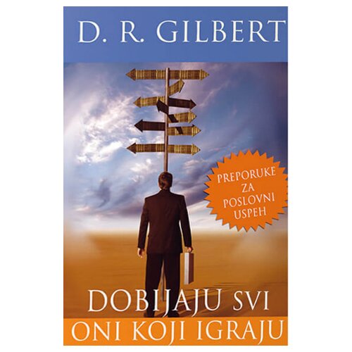 D. R. Gilbert Books D. R. Gilbert - Dobijaju svi oni koji igraju Slike