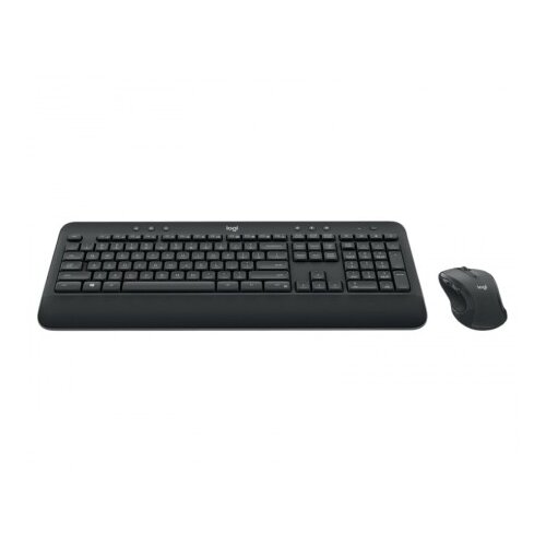 Logitech MK545 Advanced Wireless Desktop US Cene