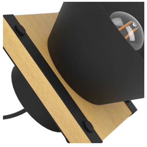 Eglo 43959 - Stona lampa MACCLES 1xE27/15W/230V Slike