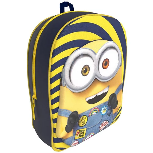 Minions Eva dječji ruksak 30cm