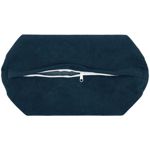  Presvlaka za jastuk 2 pcs HEERLEN Plava &amp;Oslash; 15 x 40 cm Slike