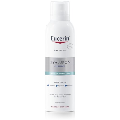 Eucerin hyaluron hidratantni sprej za lice 150ml Cene