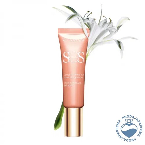 Clarins SOS Primer (03 Coral) 30ml Cijene