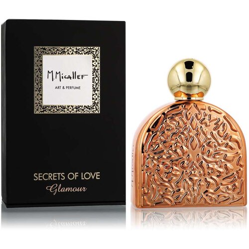 Parfem Secrets of Love Glamour 100 ml parfumska voda unisex Cene