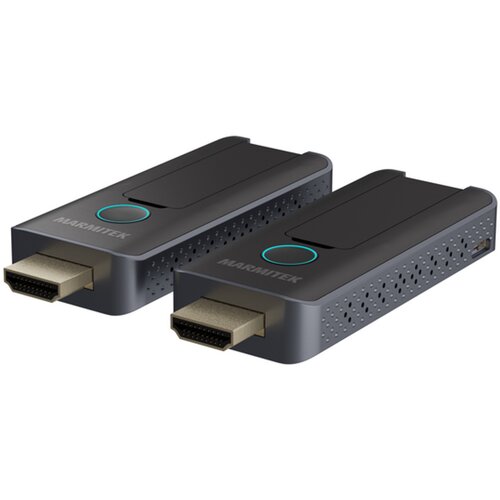 Marmitek , bežični HDMI kabel1x Stream T1 Pro oda&amp;scaron;iljač + 1x Stream R1 Pro prijem Slike