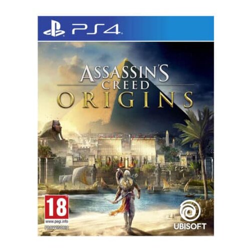 PS4 Assassin’s Creed Origins Standard Edition Cijene