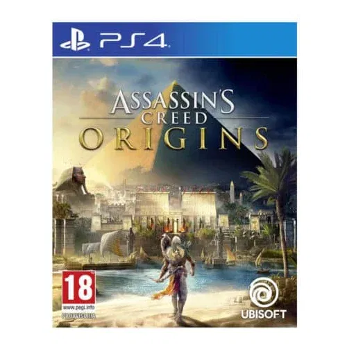 PS4 Assassin’s Creed Origins Standard Edition