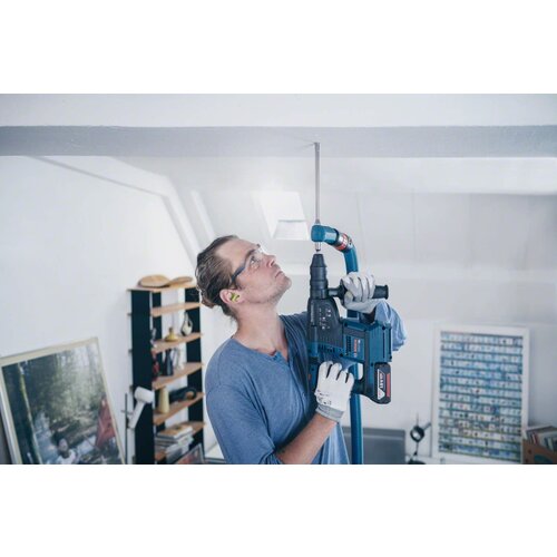 Bosch burgija SDS-max 9 SpeedClean za čekiće za bu&amp;scaron;enje bez pra&amp;scaron;ine; 32x400x590mm (2608579298) Slike