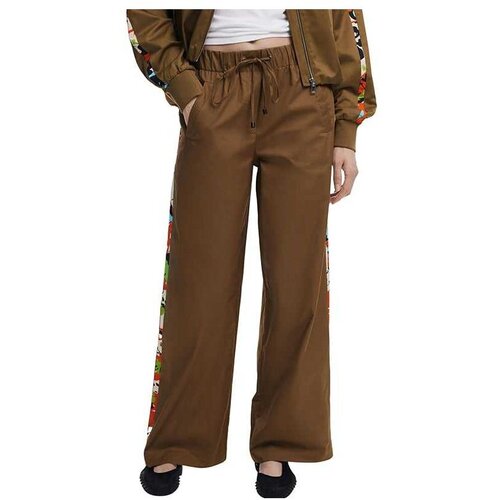 Desigual široke ženske pantalone DG25SWPW19-6011 Slike