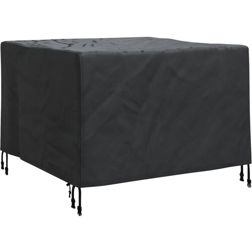  Pokrov za namje&amp;scaron;taj Crna 99 x 99 x 60 cm 210D Oxford tkanina Slike