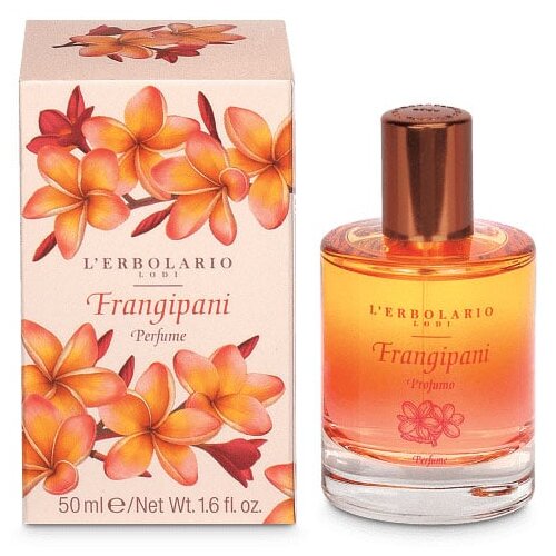 L'Erbolario Frangipani ženski parfem edp 50 ml Cene