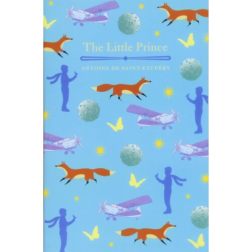 Arcturus Publishing Antoine de Saint-Exupiry - The Little Prince Cene